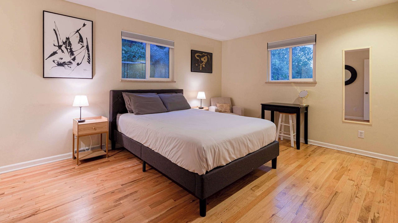 Photo of Bedroom in Gunbarrel