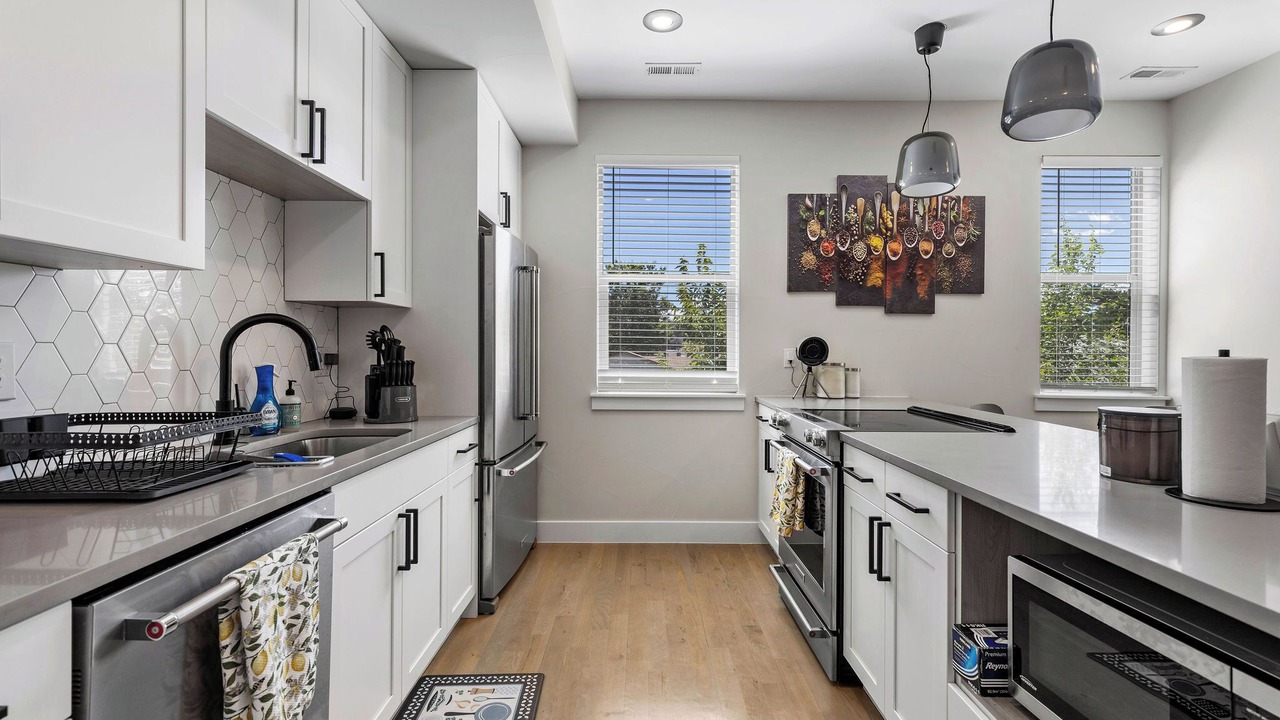 Photo of Kitchen in University Hills