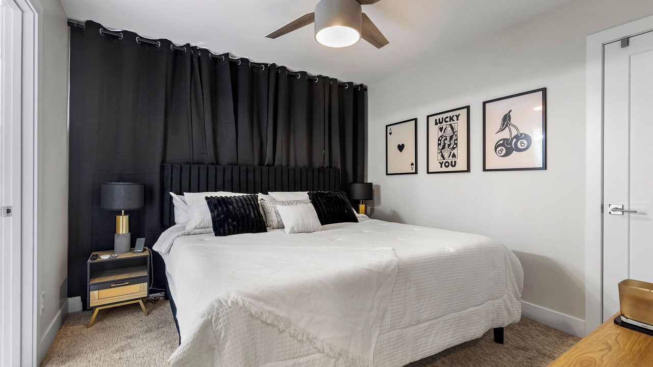 Photo of Bedroom in University Hills