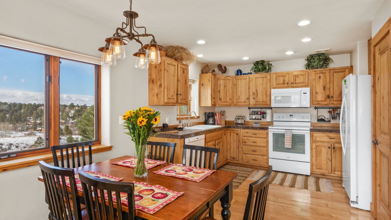 Photo of Kitchen in Elk Meadows