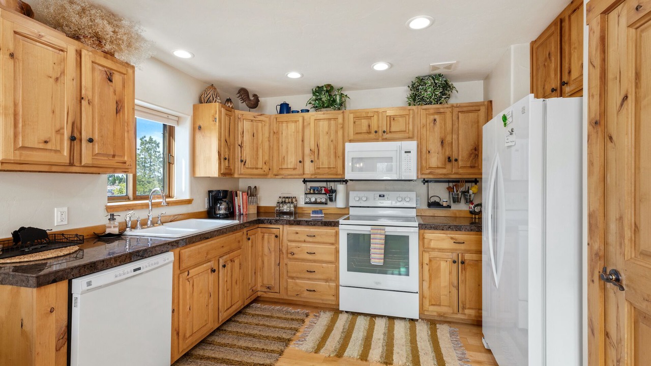Photo of Kitchen in Elk Meadows