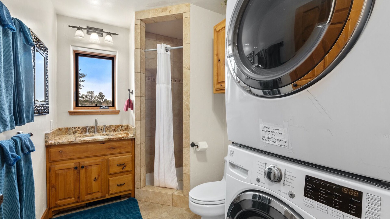 Photo of Bathroom in Elk Meadows