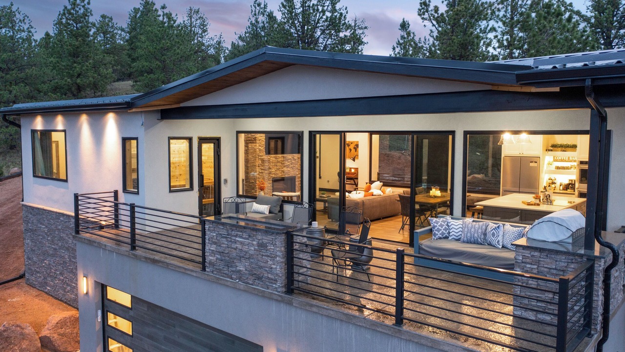 Photo of Patio Balcony in Cripple Creek