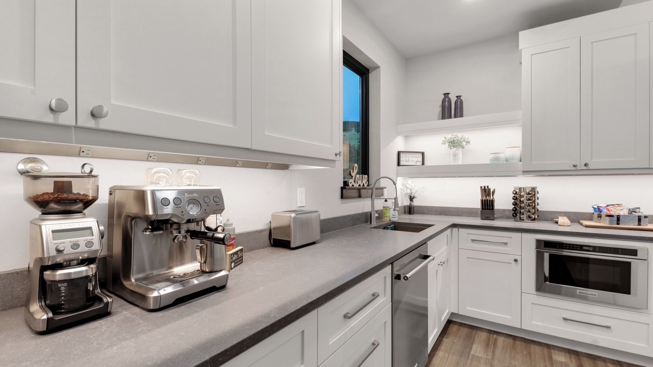 Photo of Kitchen in Cripple Creek