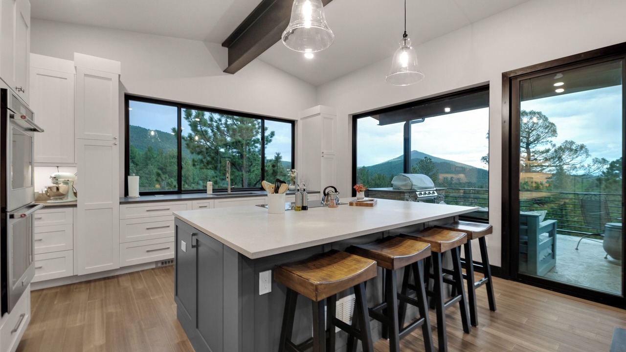 Photo of Kitchen in Cripple Creek