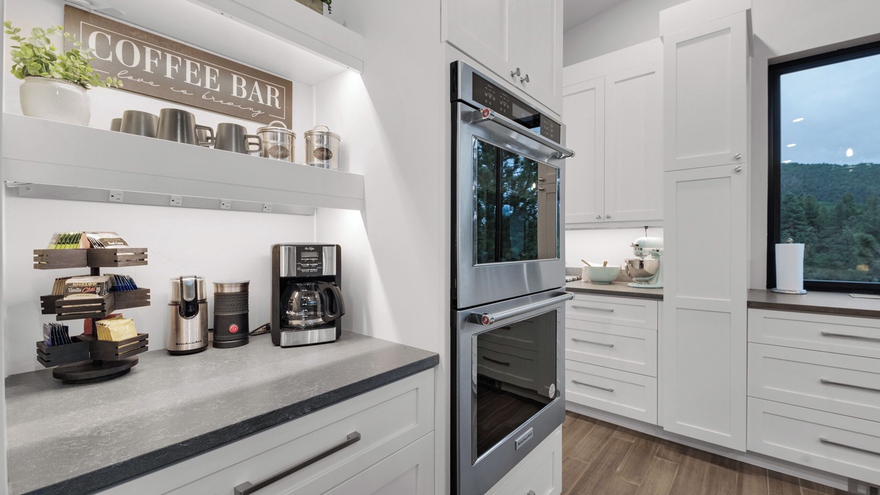 Photo of Kitchen in Cripple Creek