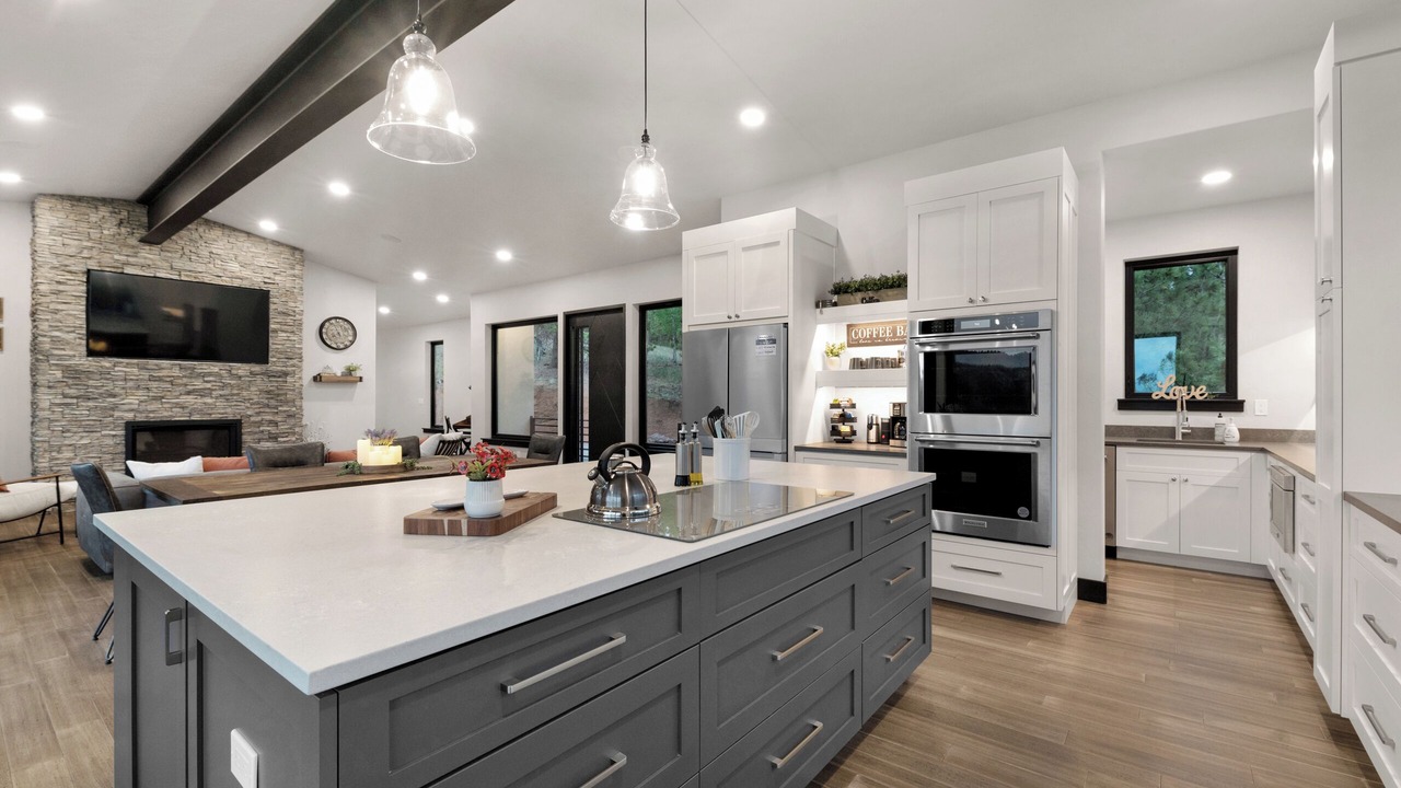 Photo of Kitchen in Cripple Creek