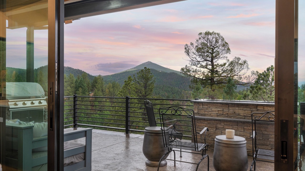Photo of Patio Balcony in Cripple Creek