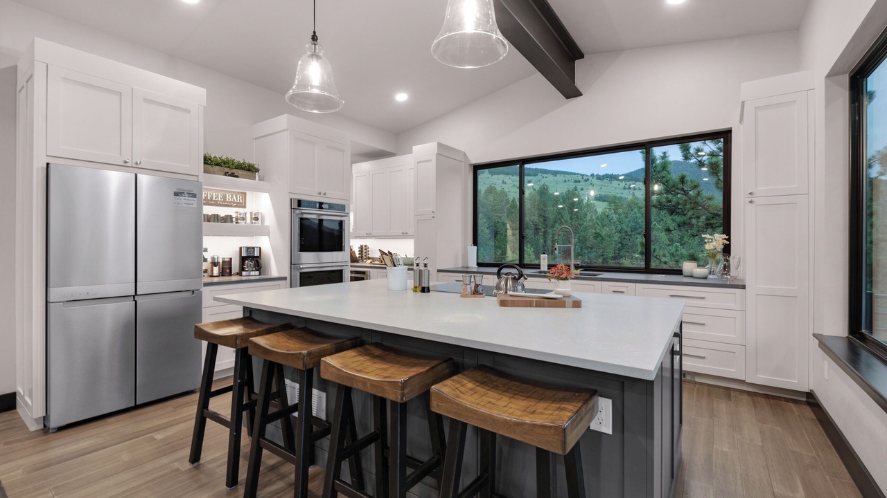 Photo of Kitchen in Cripple Creek