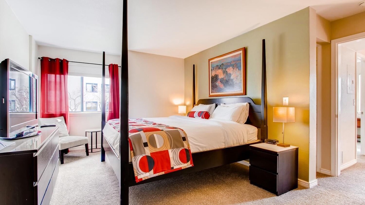Photo of Bedroom in Greenwood Village