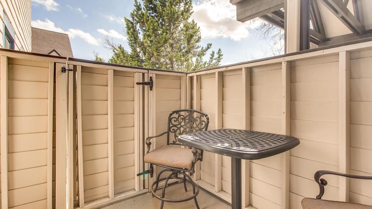 Photo of Patio Balcony in Greenwood Village