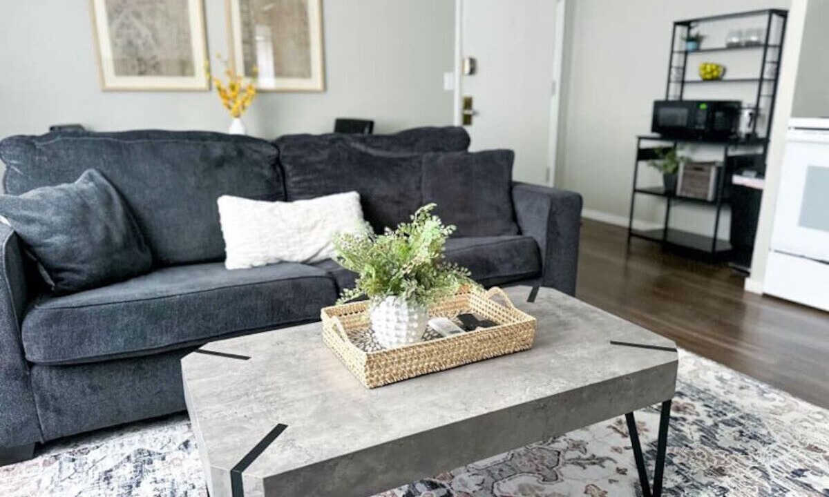 Photo of Livingroom in Congress Park