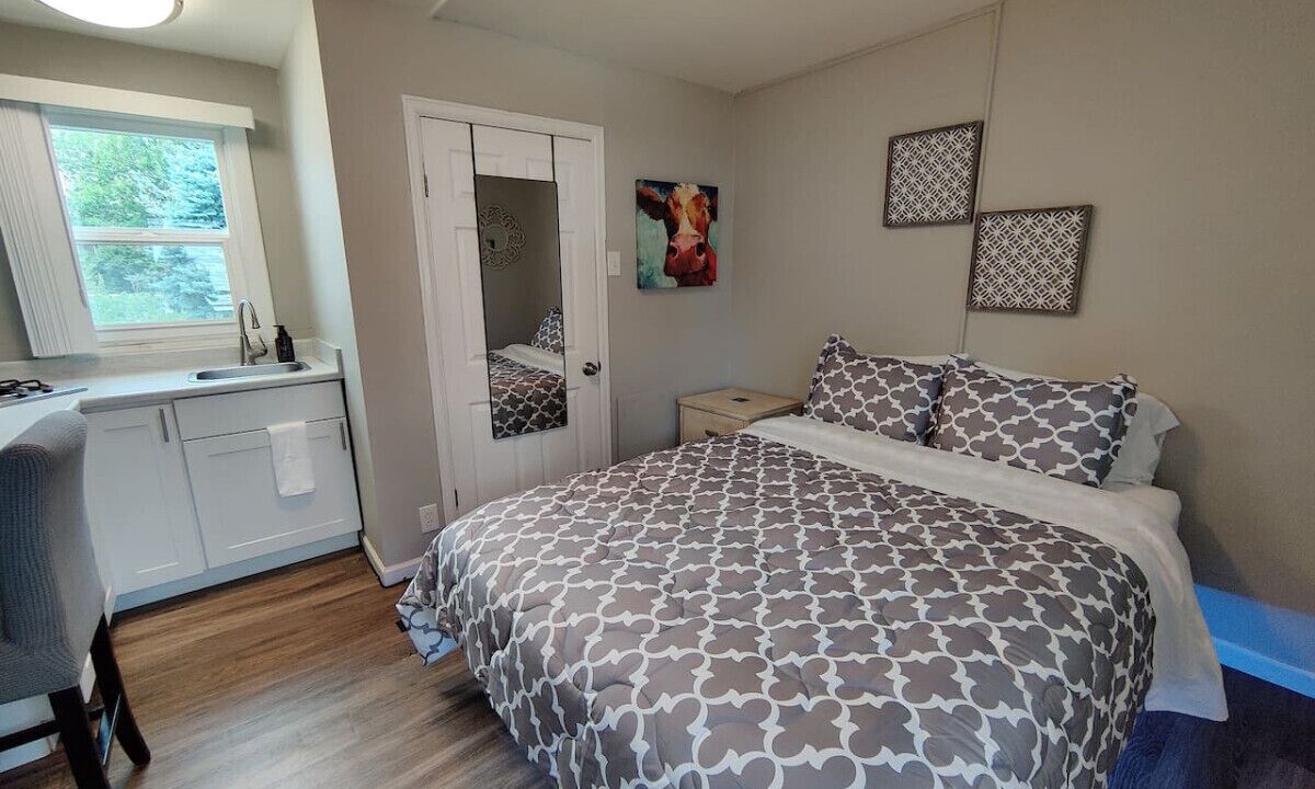 Photo of Bedroom in Olde Town Arvada