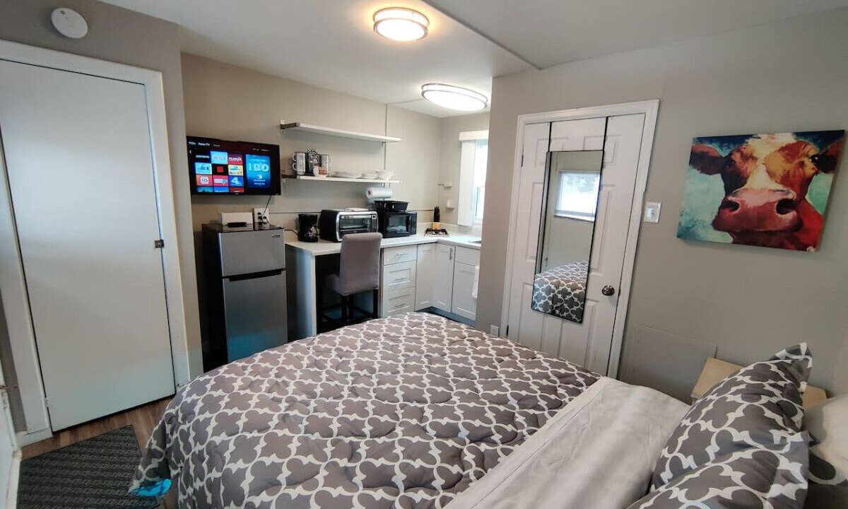Photo of Bedroom in Olde Town Arvada
