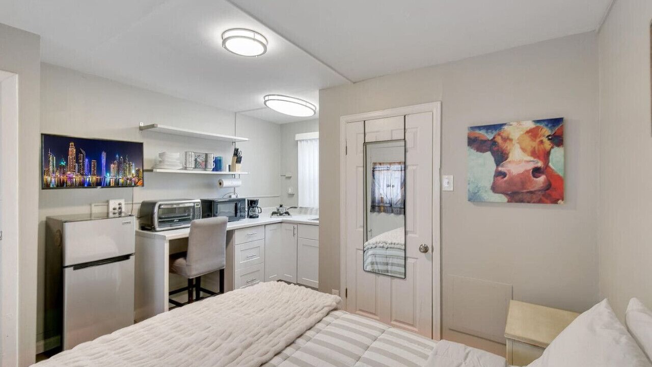 Photo of Bedroom in Olde Town Arvada