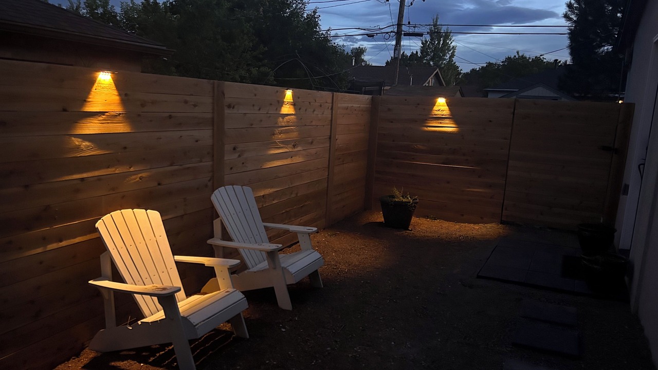 Photo of Patio Balcony in Jewell Heights - Hoffman Heights