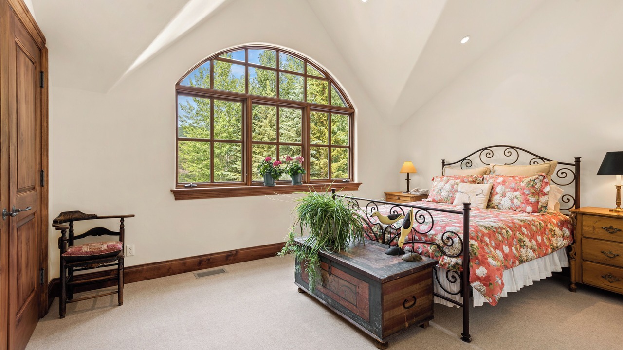 Photo of Bedroom in Aspen