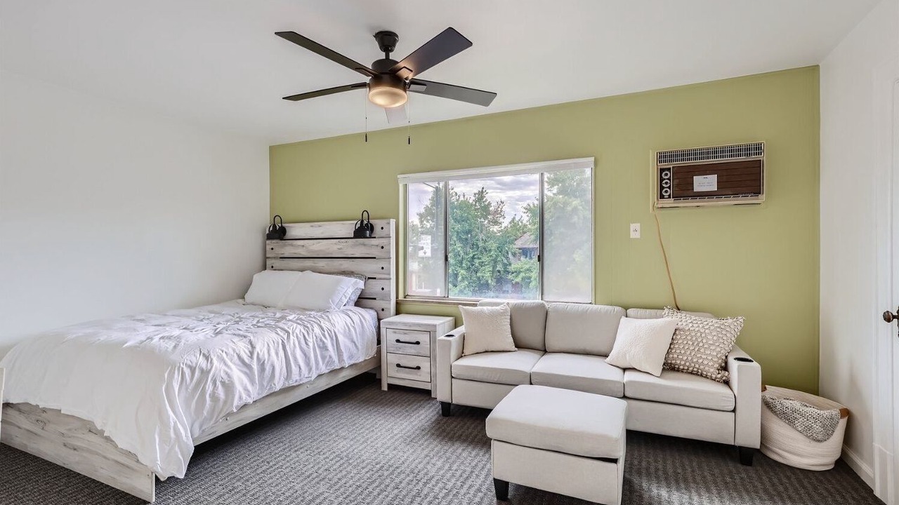 Photo of Bedroom in Washington Park West