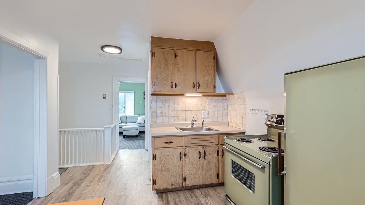 Photo of Kitchen in Washington Park West