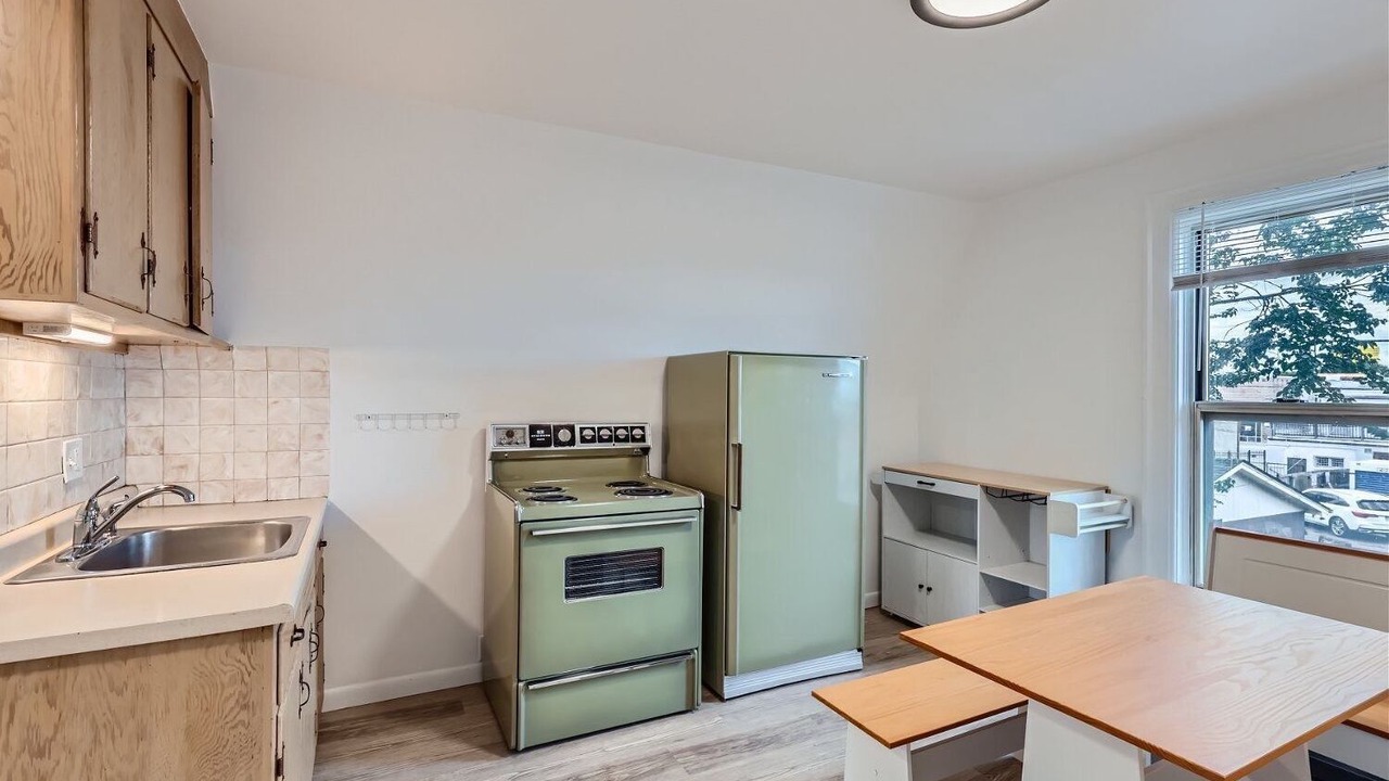 Photo of Kitchen in Washington Park West