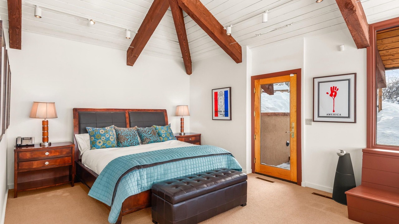 Photo of Bedroom in Aspen
