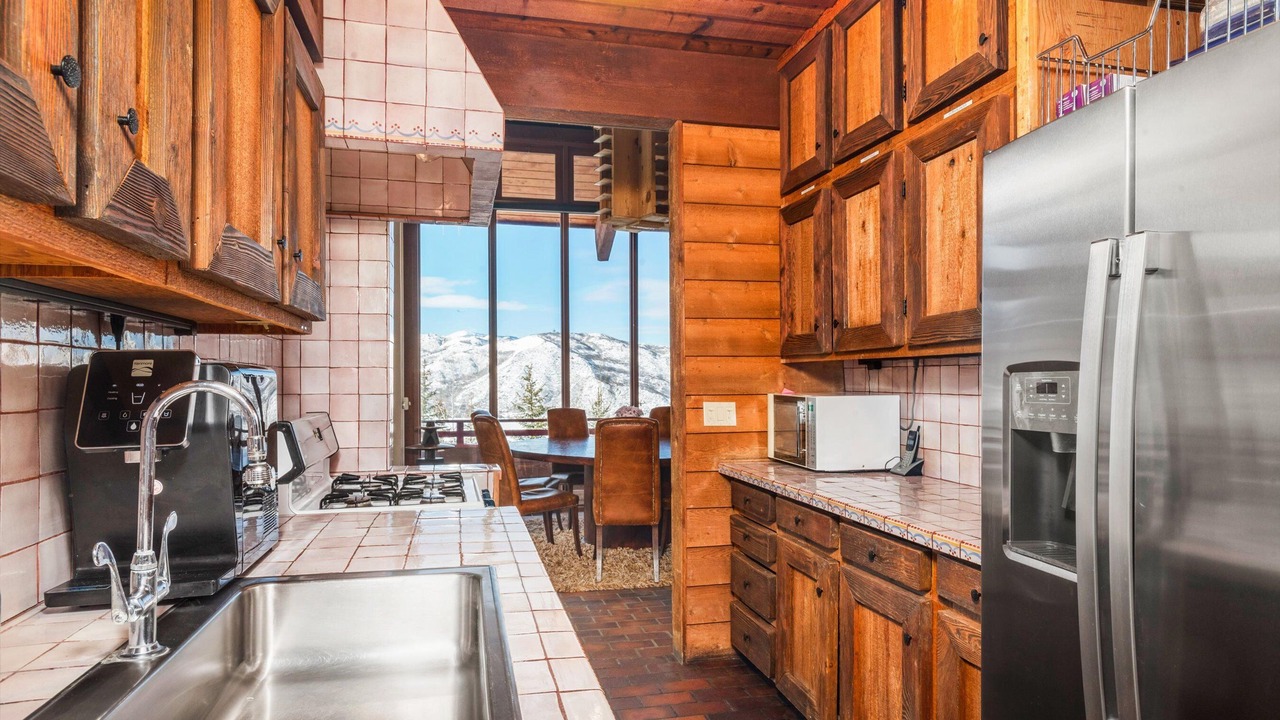 Photo of Kitchen in Aspen