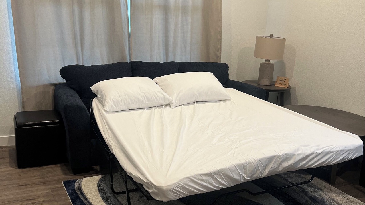 Photo of Bedroom in The Pinery