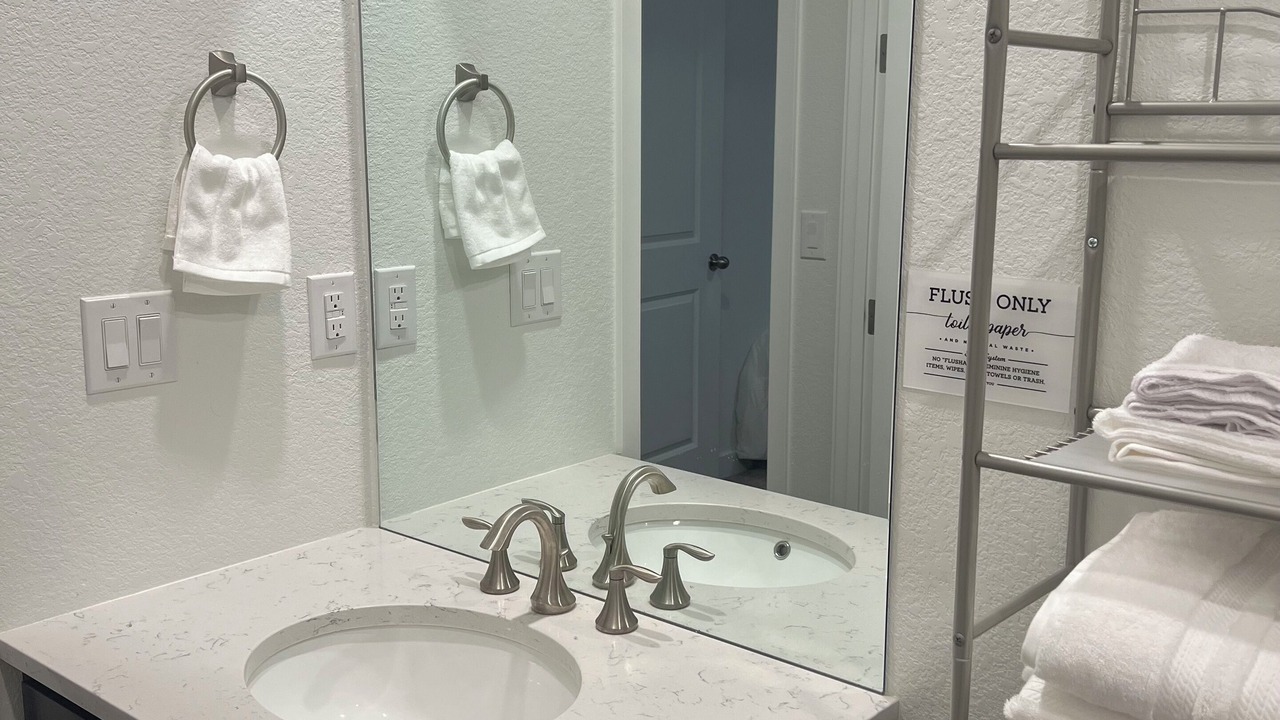 Photo of Bathroom in The Pinery