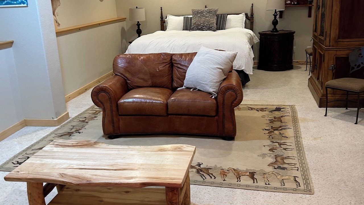 Photo of Bedroom in Steamboat Springs
