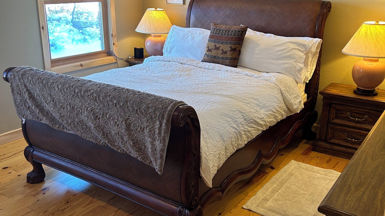 Photo of Bedroom in Steamboat Springs