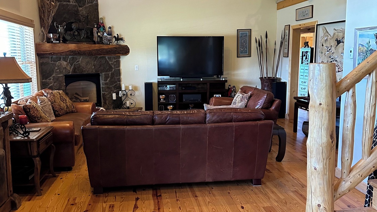 Photo of Livingroom in Steamboat Springs