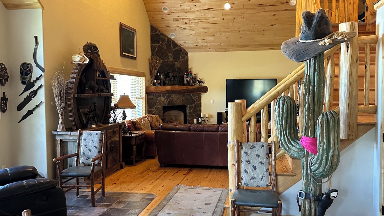 Photo of Livingroom in Steamboat Springs