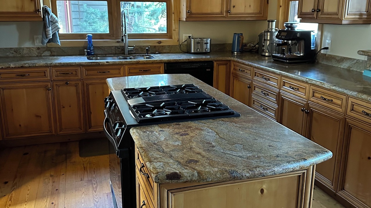 Photo of Kitchen in Steamboat Springs
