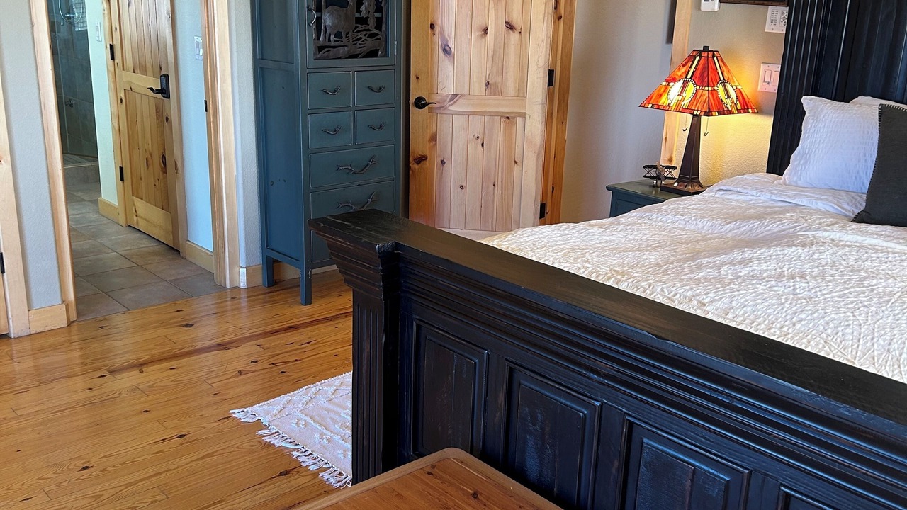 Photo of Bedroom in Steamboat Springs