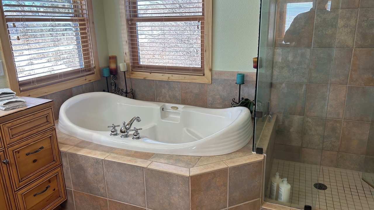 Photo of Bathroom in Steamboat Springs
