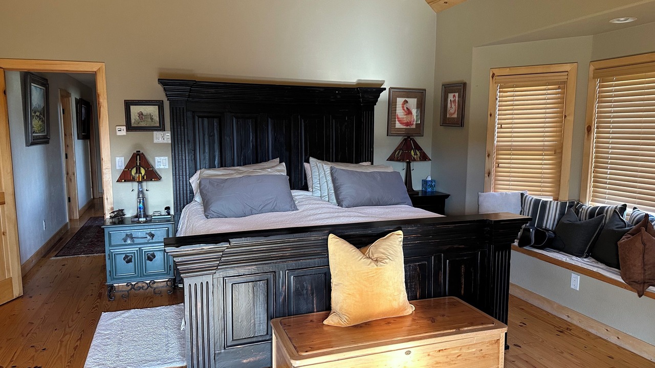 Photo of Bedroom in Steamboat Springs