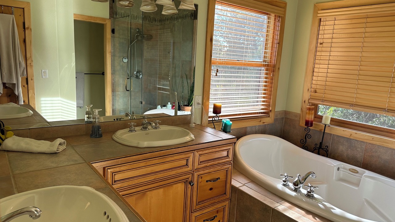 Photo of Bathroom in Steamboat Springs