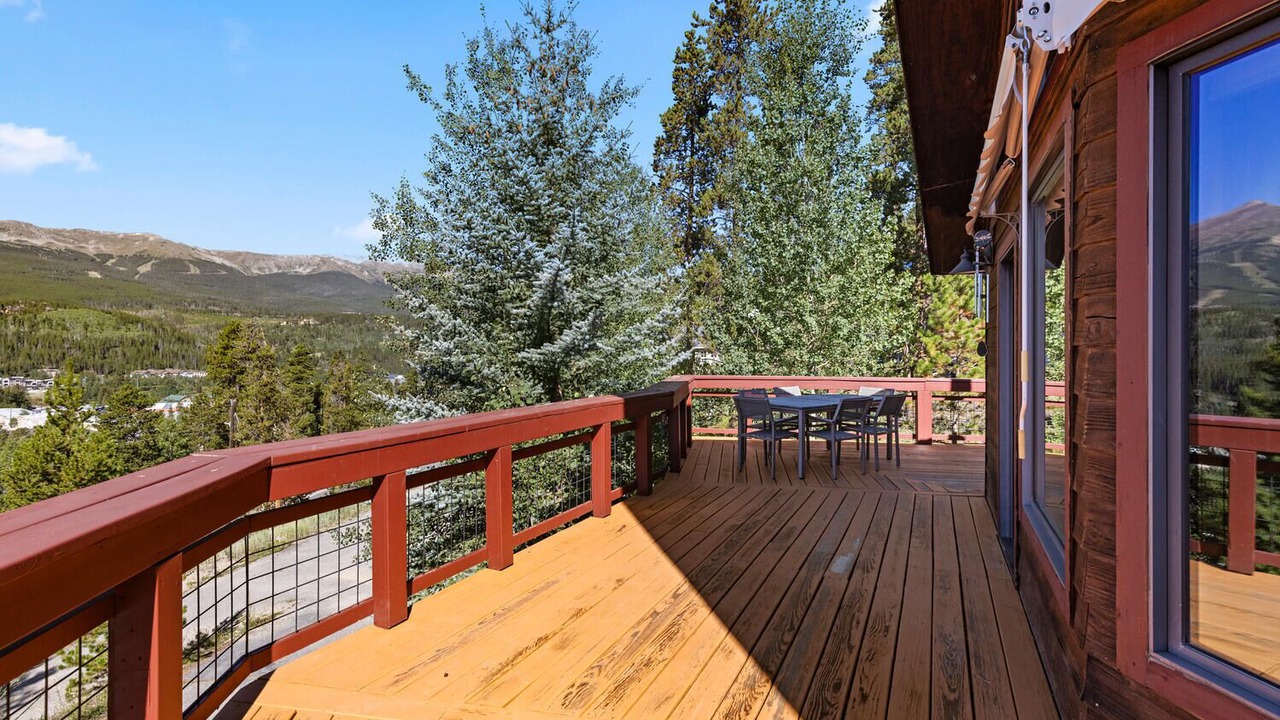 Photo of Patio Balcony in Forest Hills
