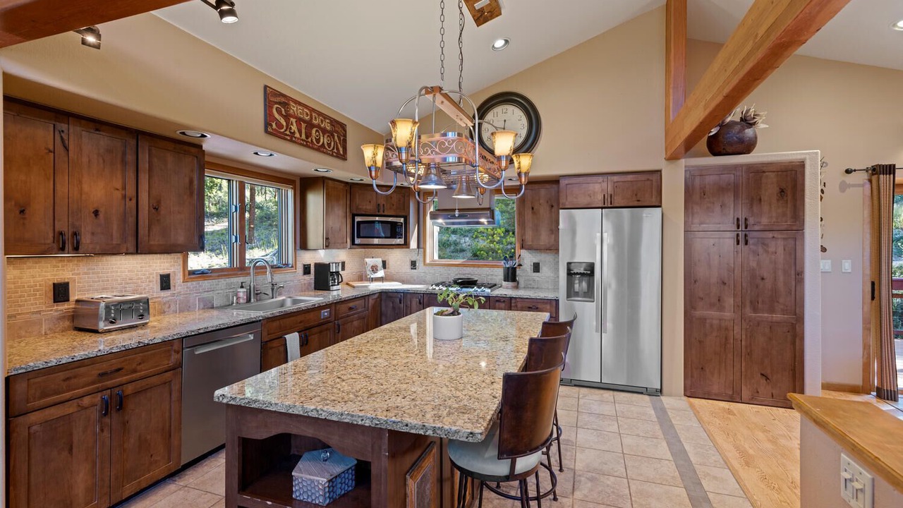 Photo of Kitchen in Forest Hills