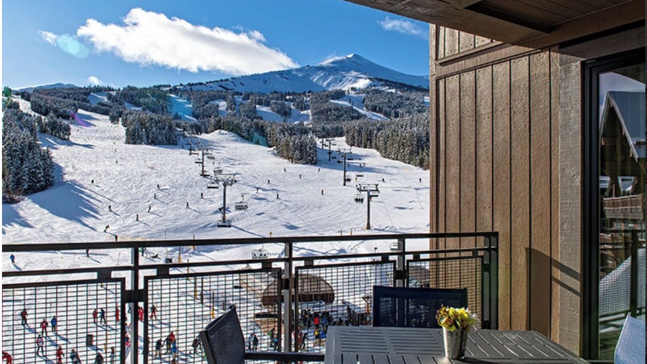 Photo of Patio Balcony in Boulder Ridge