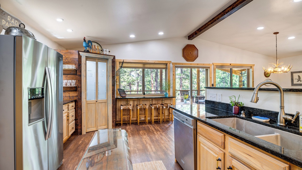 Photo of Kitchen in Westcliffe