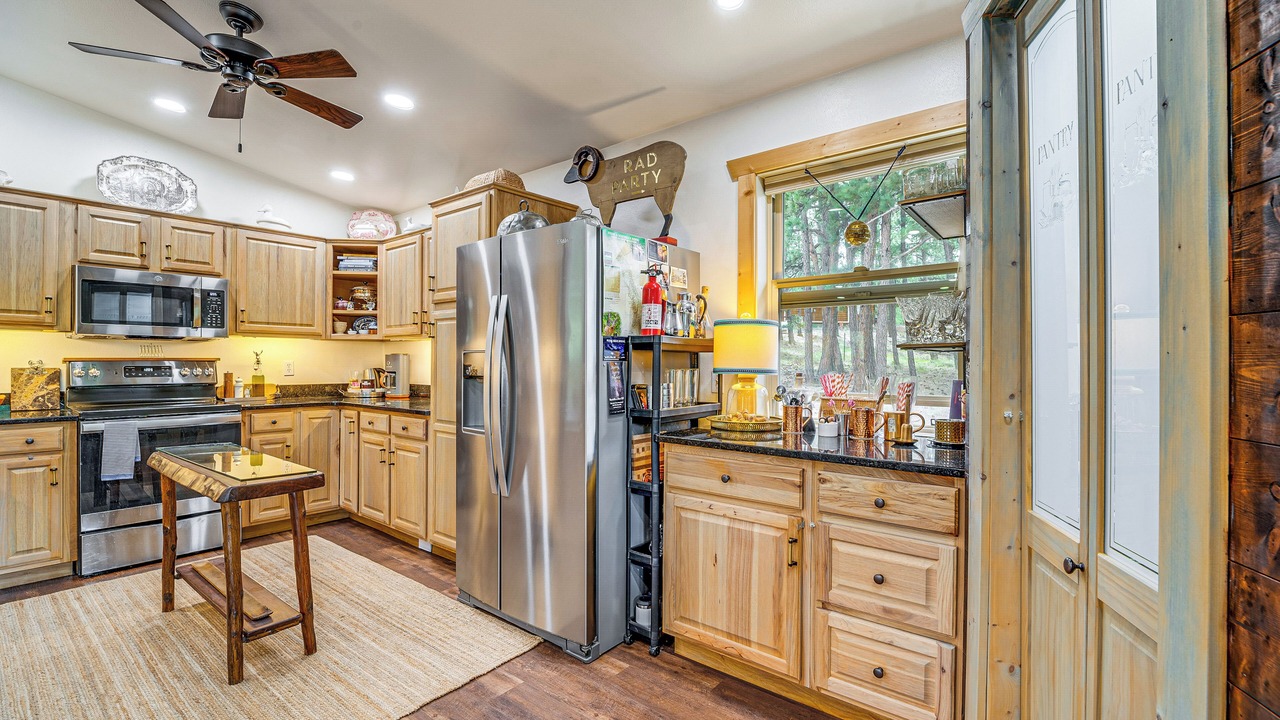 Photo of Kitchen in Westcliffe