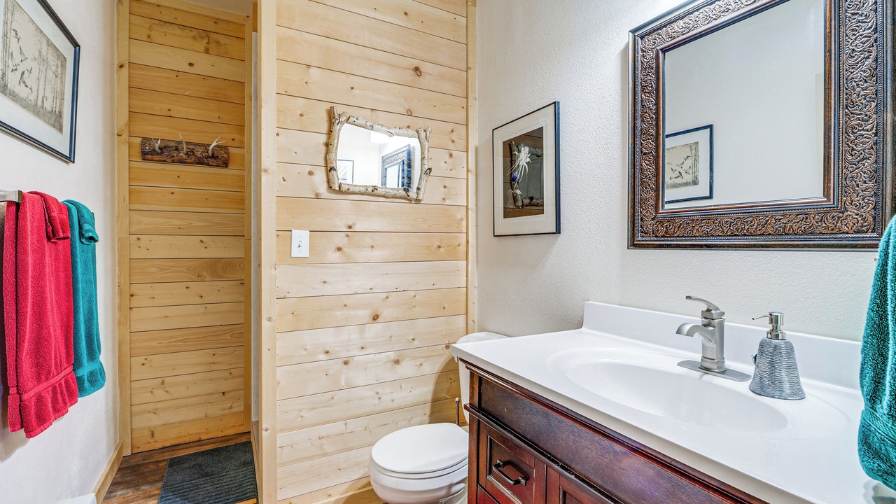 Photo of Bathroom in Westcliffe