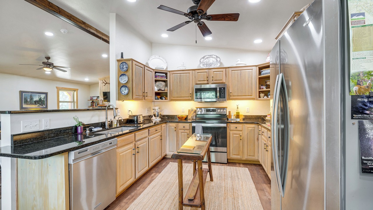 Photo of Kitchen in Westcliffe