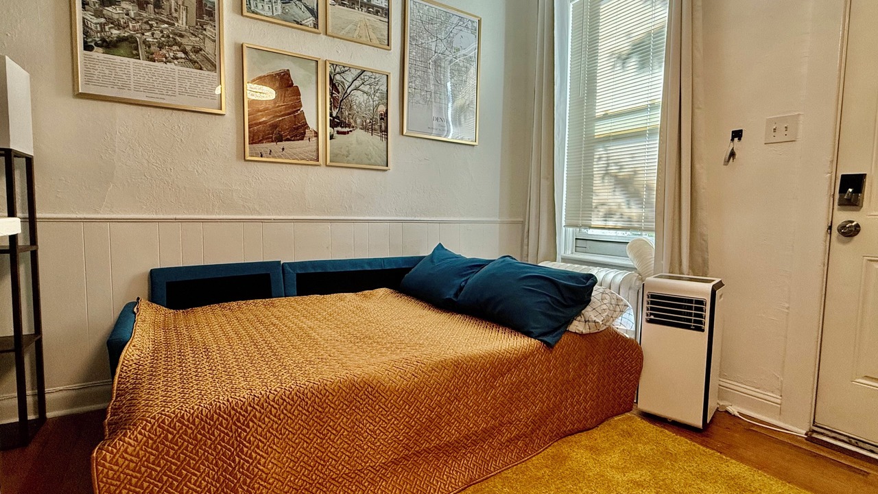 Photo of Bedroom in City Park West