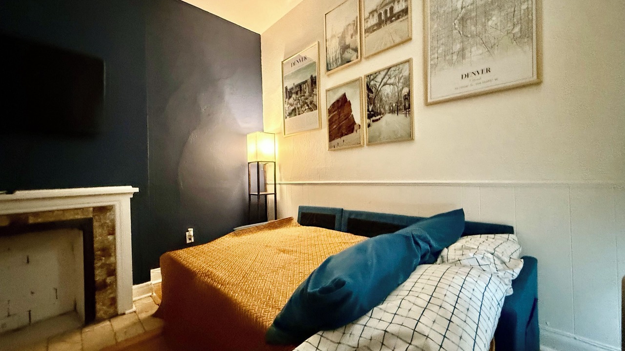 Photo of Bedroom in City Park West