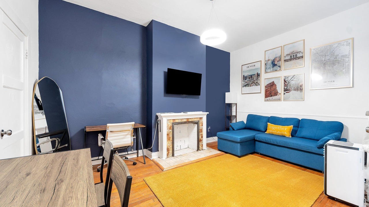 Photo of Livingroom in City Park West