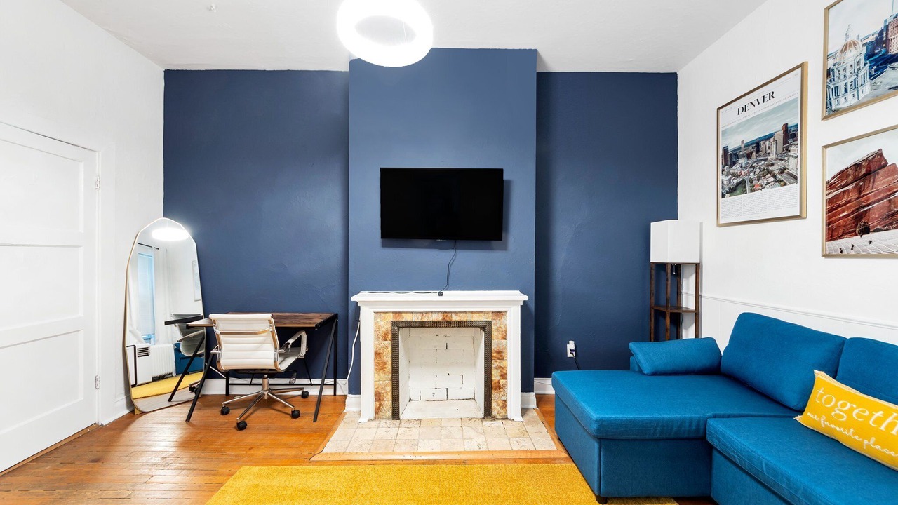 Photo of Livingroom in City Park West