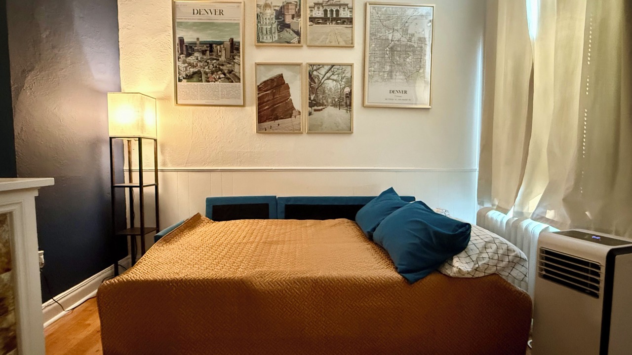 Photo of Bedroom in City Park West