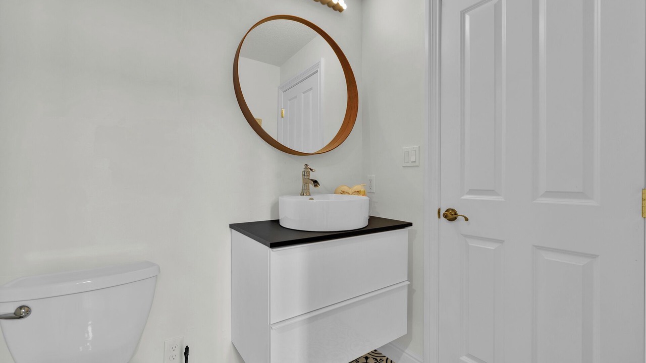 Photo of Bathroom in Mountain Shadows
